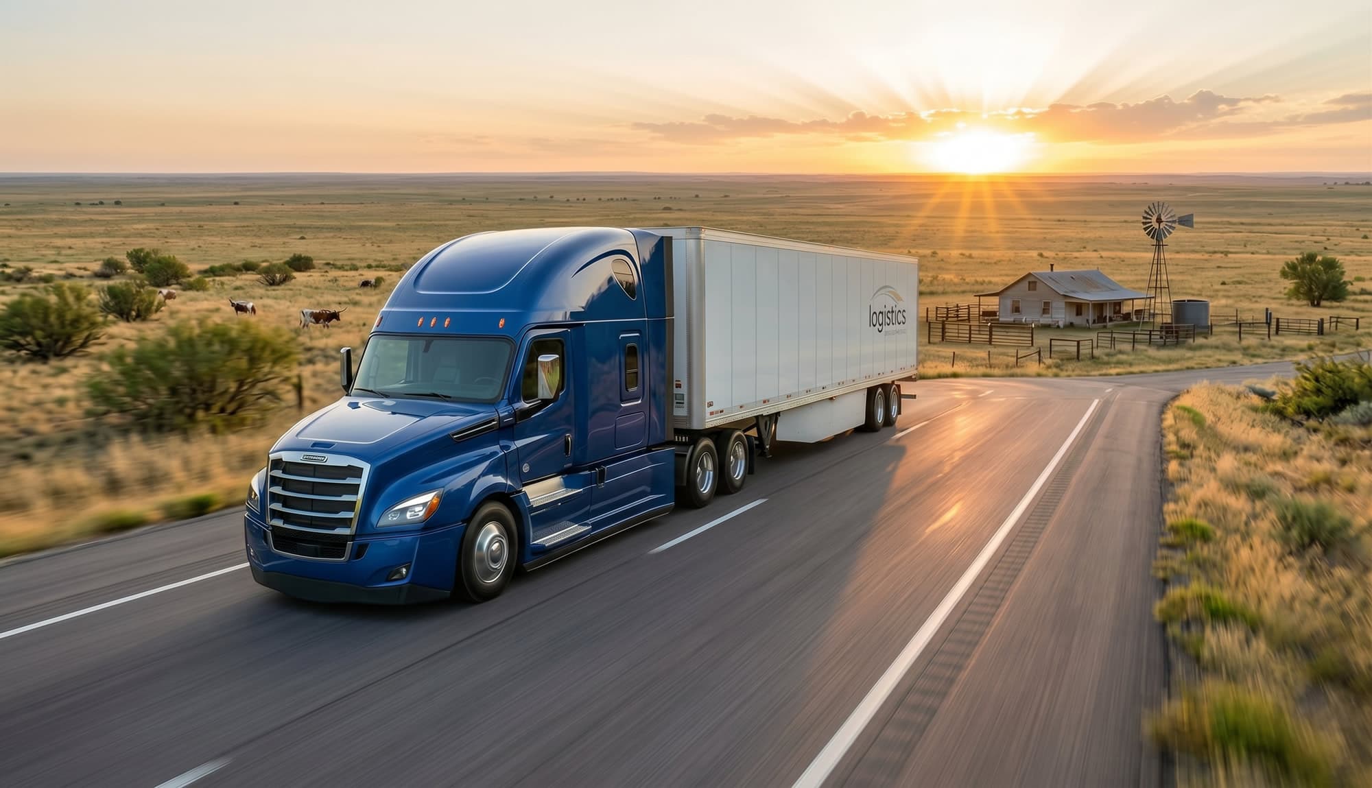 Small Fleet Trucking